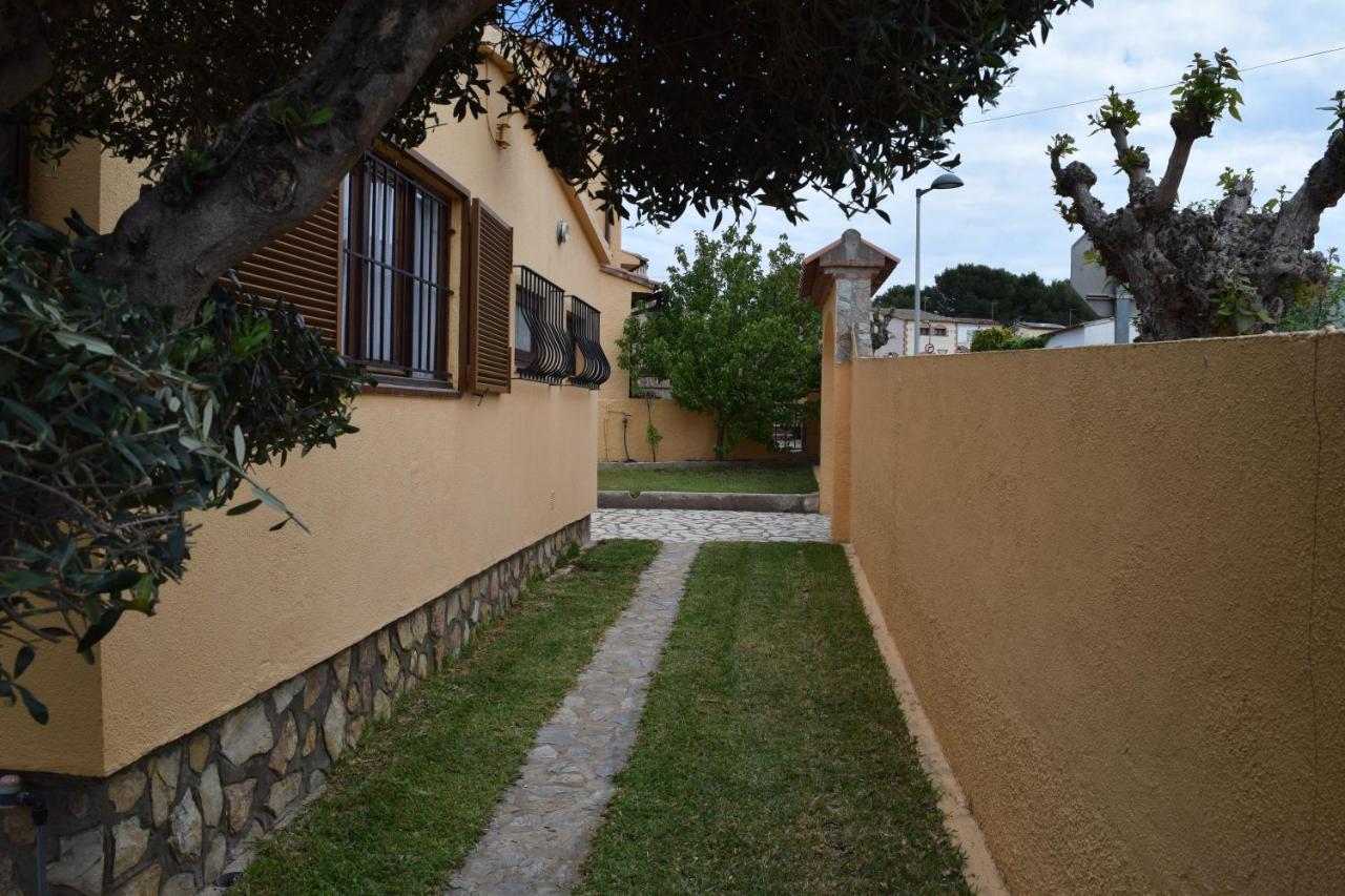Вилла Casa L'Escala 30 Экстерьер фото