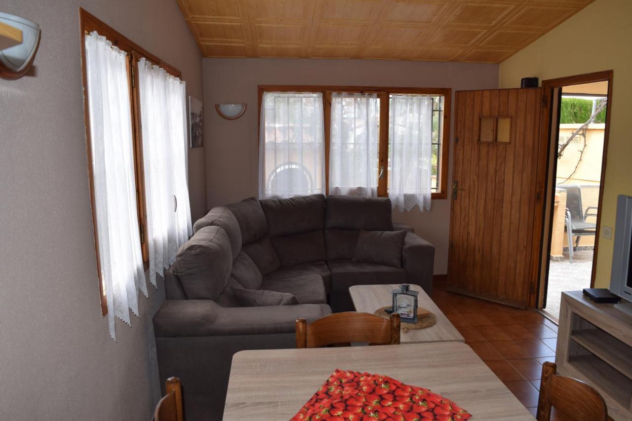 Вилла Casa L'Escala 30 Экстерьер фото